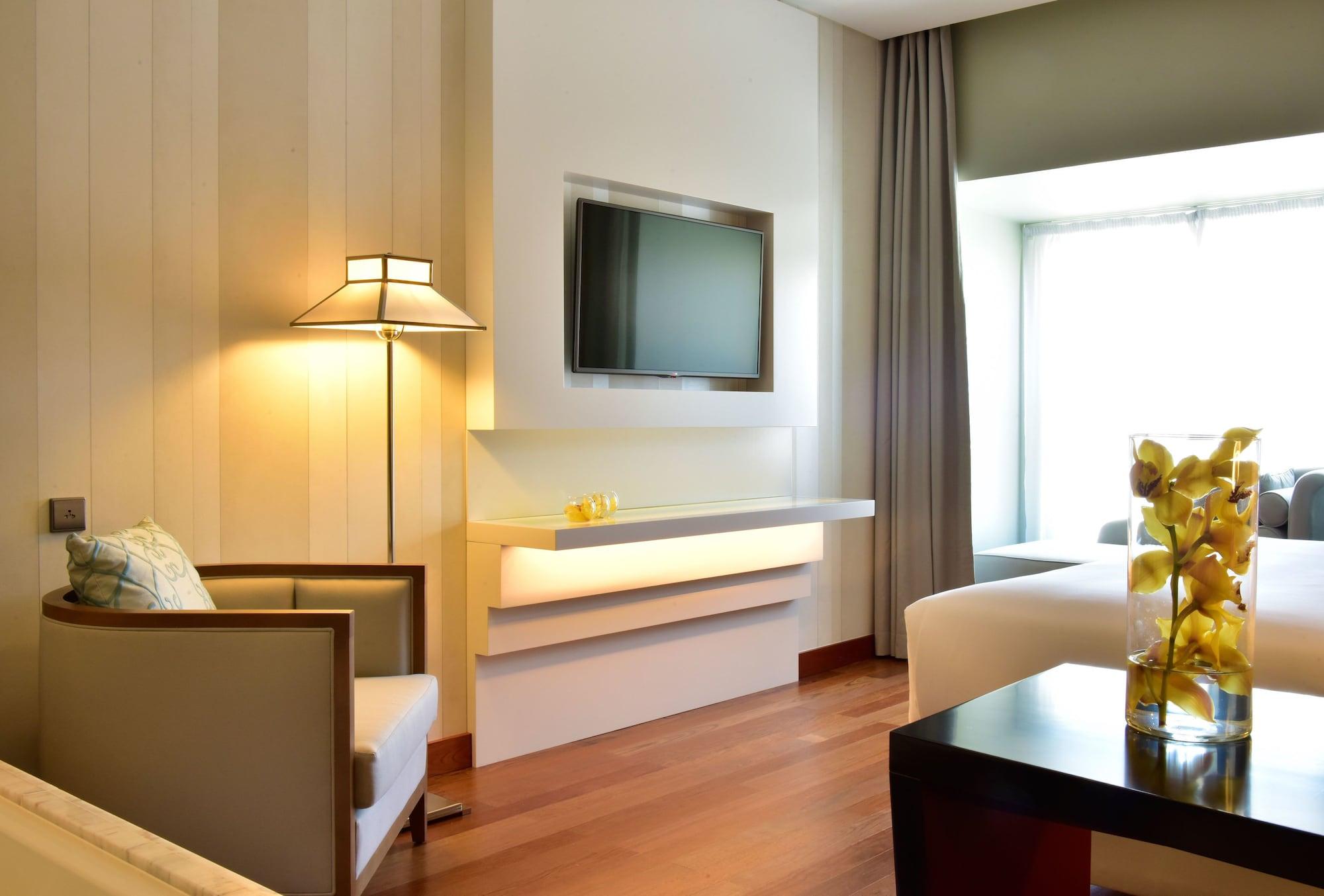 Pousada De Lisboa - Small Luxury Hotels Of The World Екстер'єр фото A room at the hotel