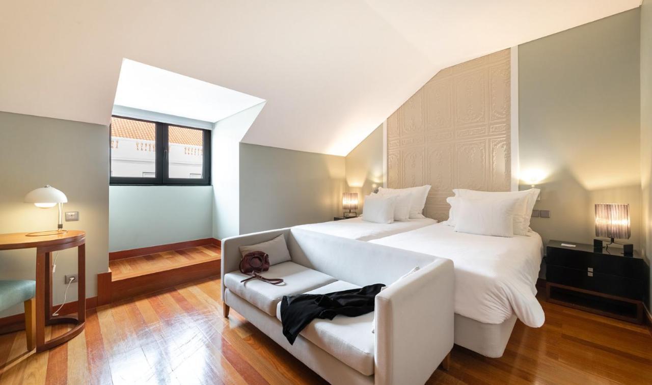 Pousada De Lisboa - Small Luxury Hotels Of The World Екстер'єр фото