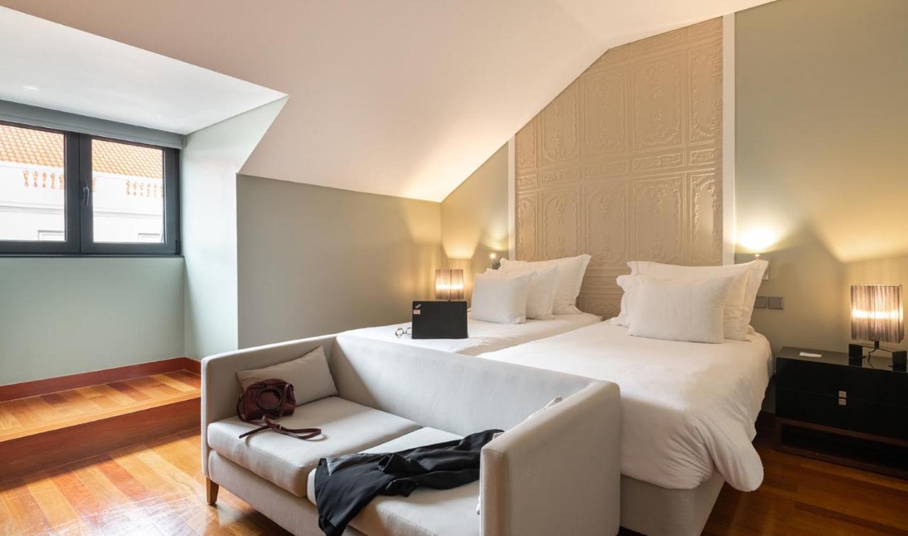 Pousada De Lisboa - Small Luxury Hotels Of The World Екстер'єр фото Deluxe room