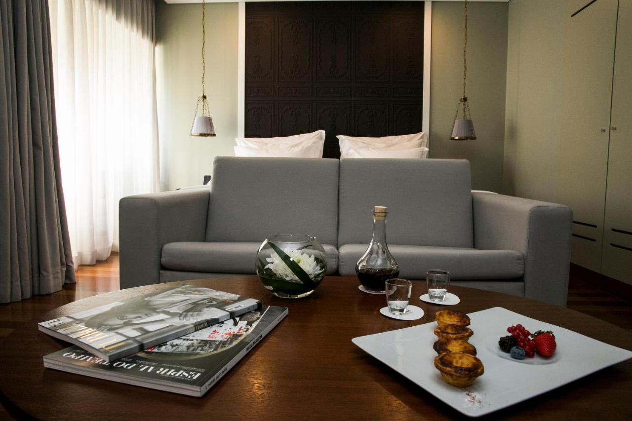 Pousada De Lisboa - Small Luxury Hotels Of The World Екстер'єр фото