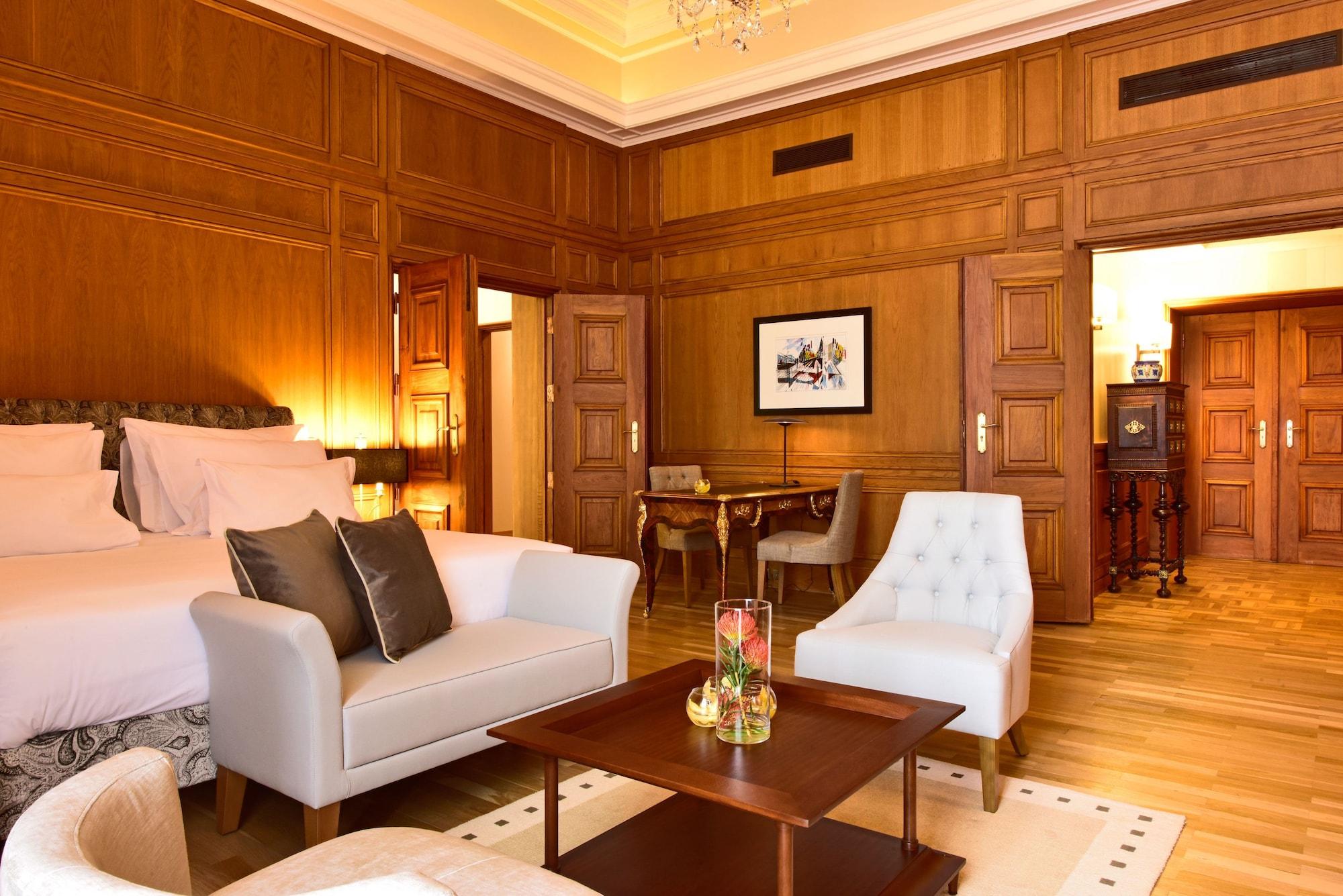 Pousada De Lisboa - Small Luxury Hotels Of The World Екстер'єр фото Suite at the Hotel de Crillon