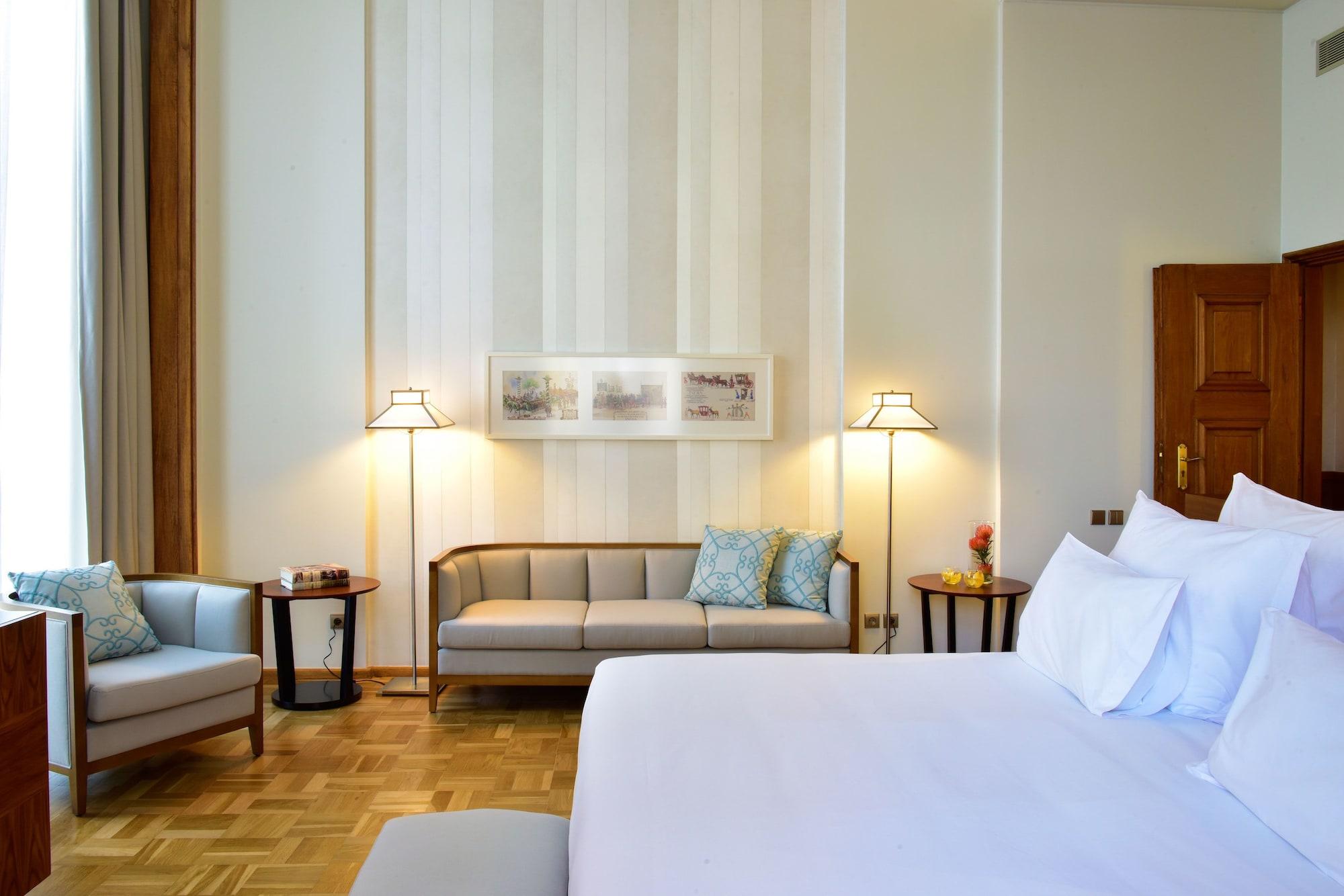 Pousada De Lisboa - Small Luxury Hotels Of The World Екстер'єр фото A room at the hotel