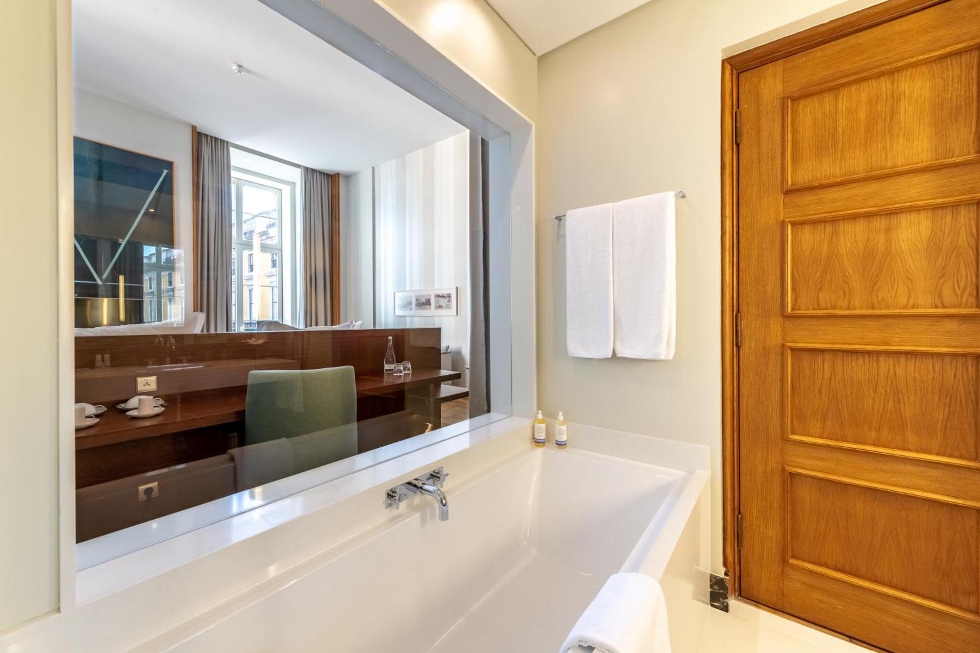 Pousada De Lisboa - Small Luxury Hotels Of The World Екстер'єр фото
