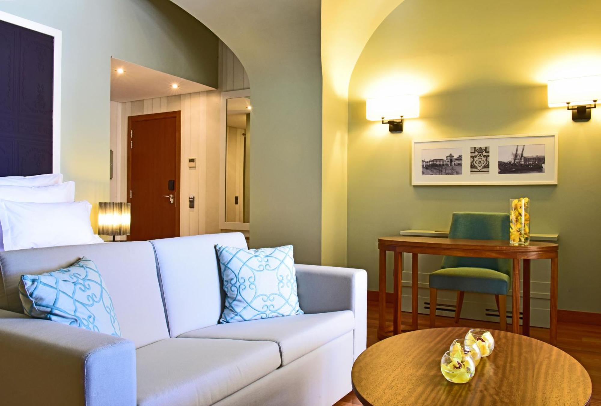 Pousada De Lisboa - Small Luxury Hotels Of The World Екстер'єр фото