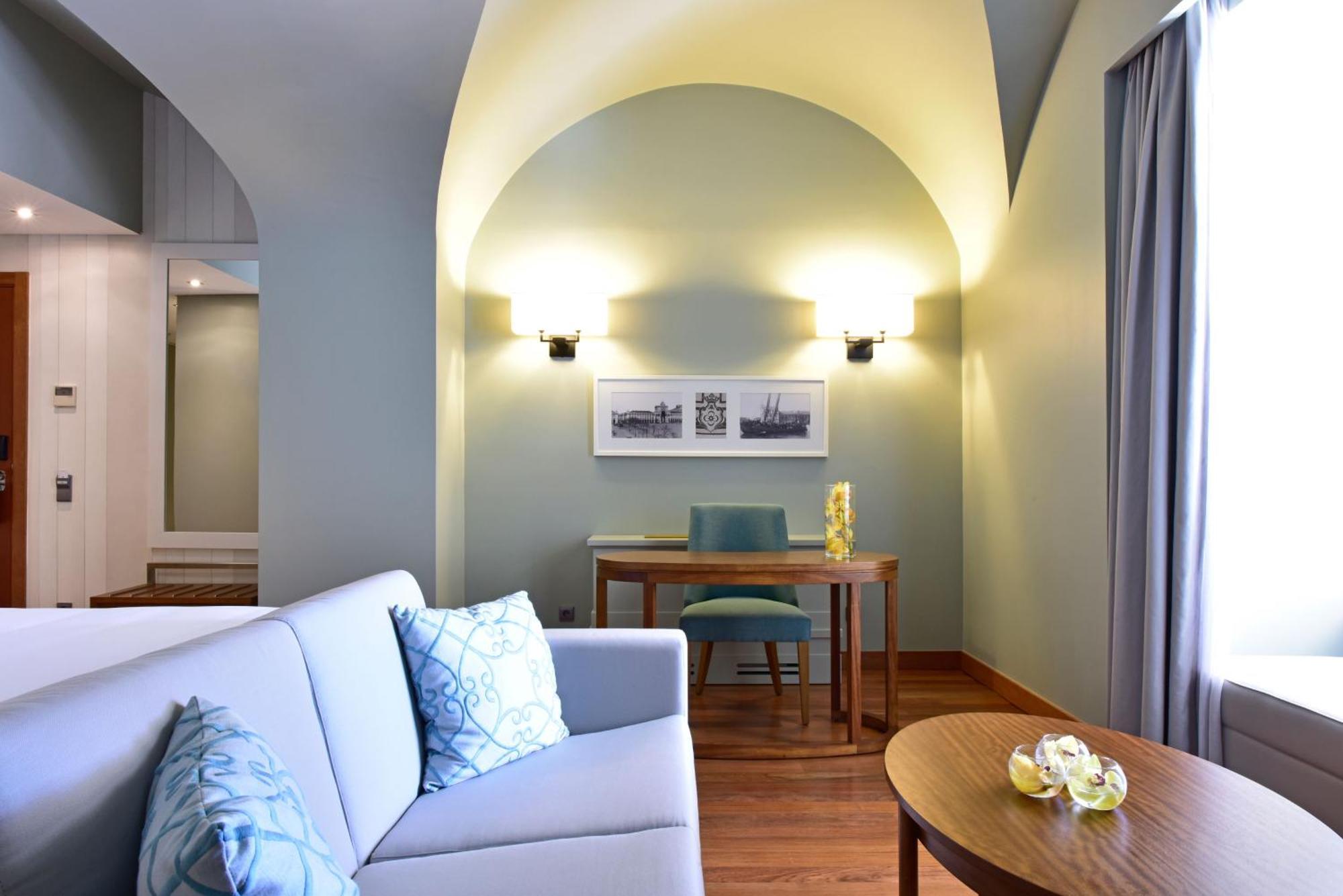 Pousada De Lisboa - Small Luxury Hotels Of The World Екстер'єр фото