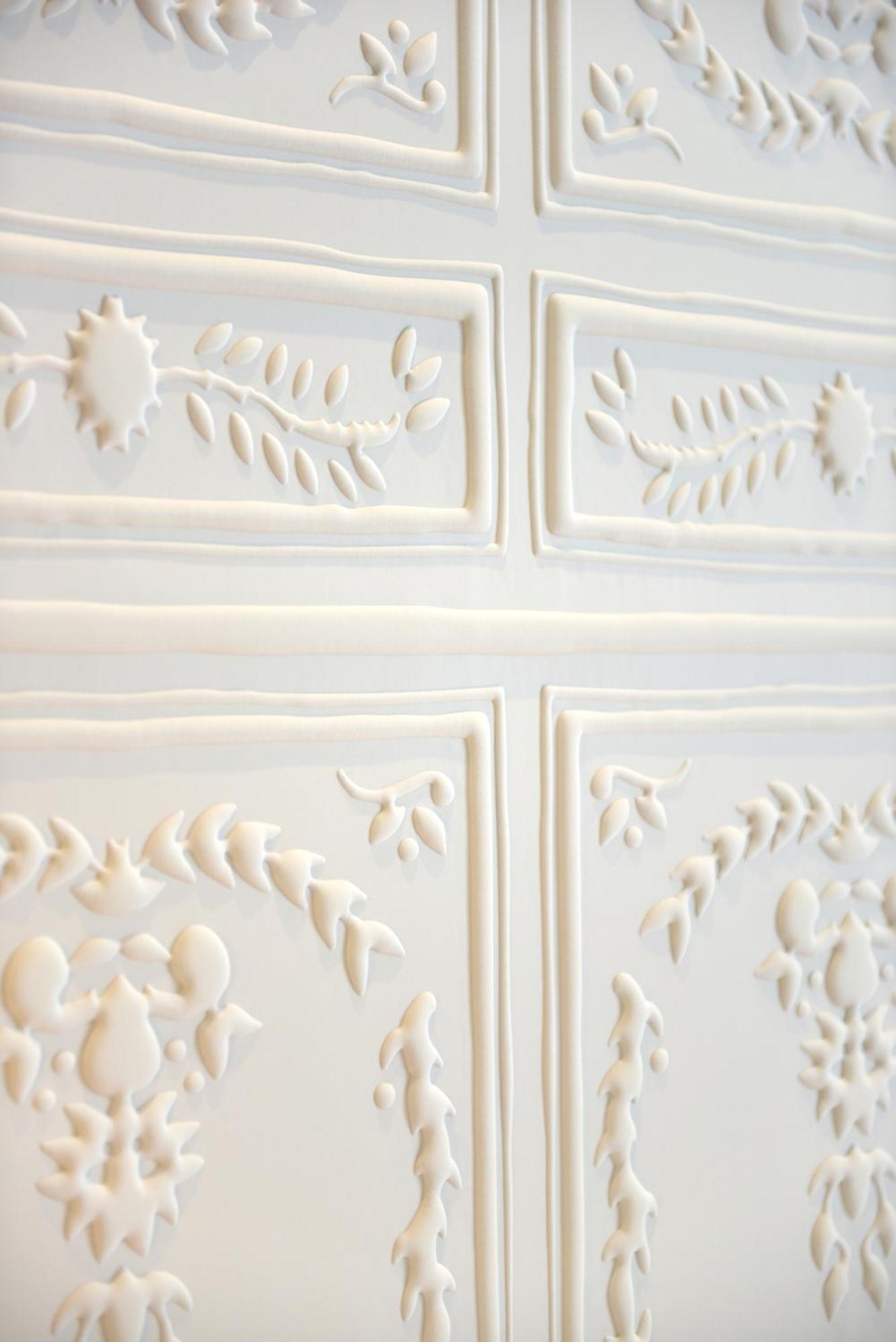 Pousada De Lisboa - Small Luxury Hotels Of The World Екстер'єр фото Detail of the ceiling