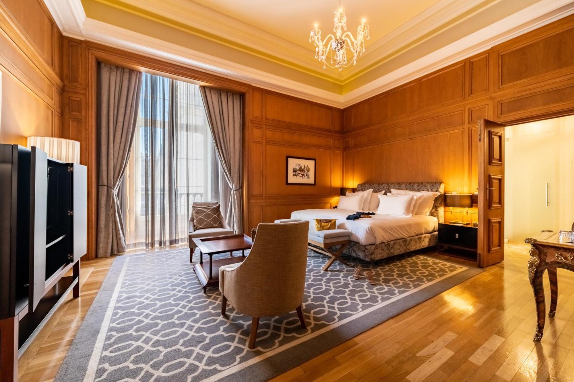 Pousada De Lisboa - Small Luxury Hotels Of The World Екстер'єр фото