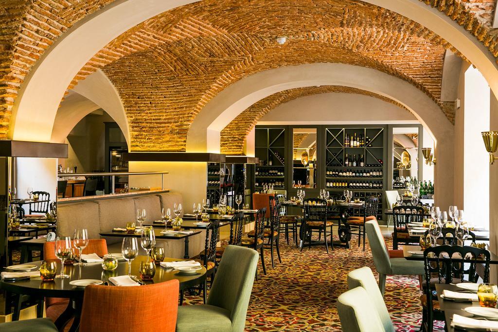 Pousada De Lisboa - Small Luxury Hotels Of The World Екстер'єр фото The restaurant